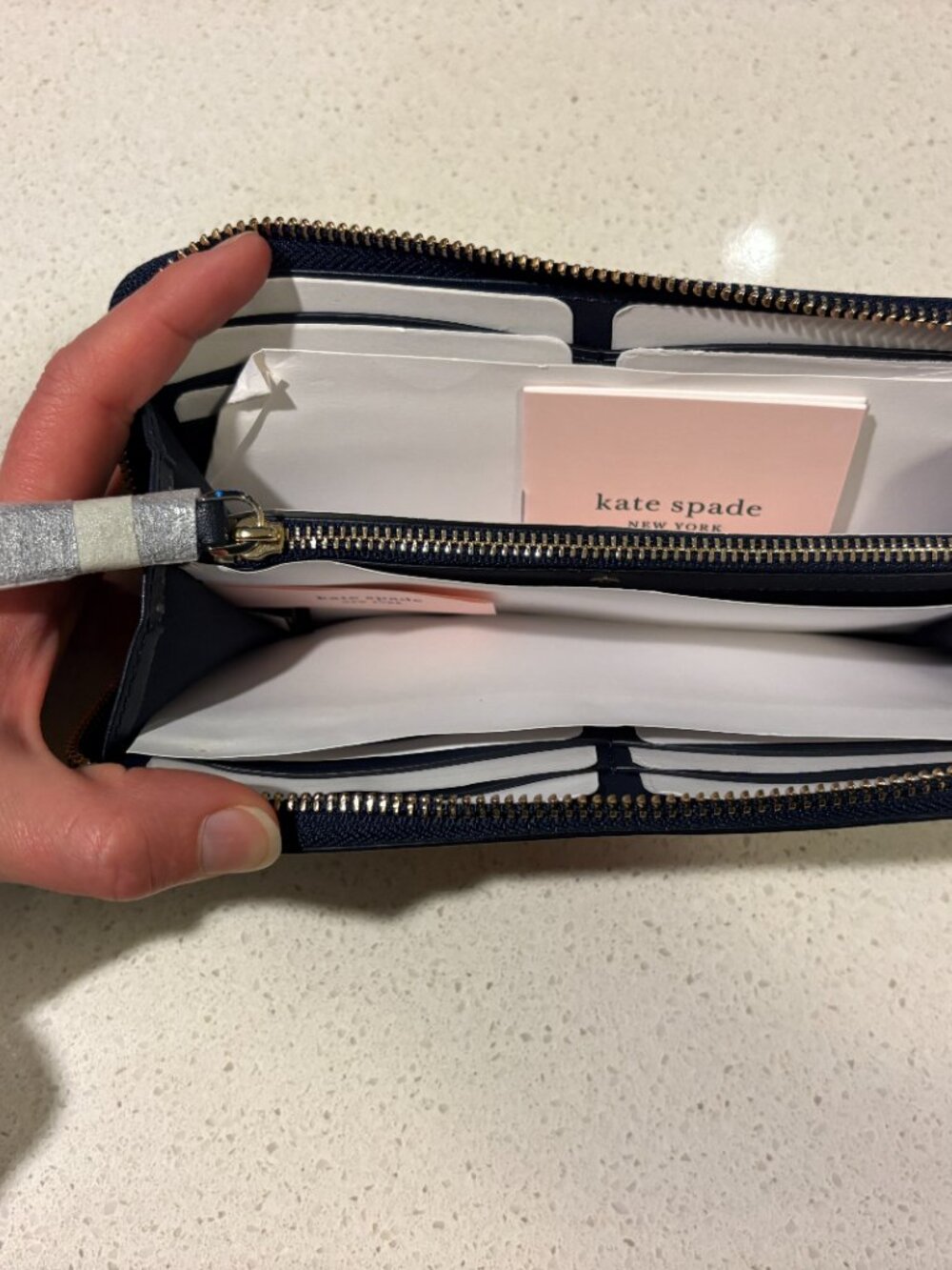 Kate Spade Floral Wallet - Picture 3 of 3